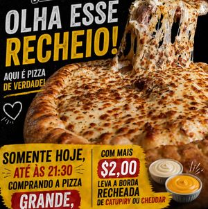 imagem do categoria Pizzas salgadas