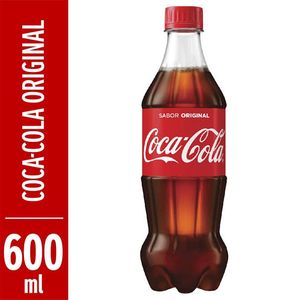 imagem do produto Coca cola Original 600 ml