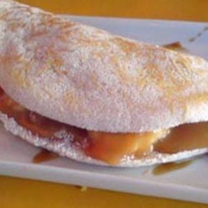 imagem do produto TAPIOCA-DOCE DE LEITE