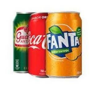 imagem do produto REFRIGERANTE-LATA