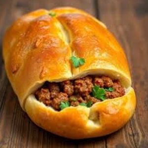 imagem do produto PAO COM CARNE