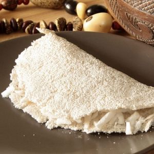 imagem do produto TAPIOCA 2 RECHEIO + 2 ACOMPANHAMENTO 