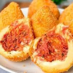imagem do produto COXINHA-CHARQUE