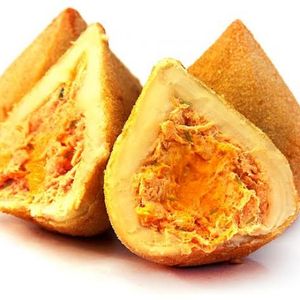 imagem do produto COXINHA-FRANGO C/ CHEDDAR