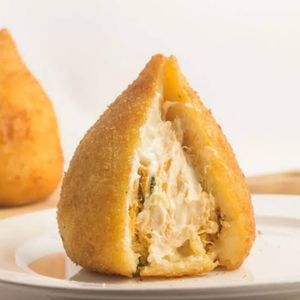 imagem do produto COXINHA-FRANGO C/ CATUPIRY 
