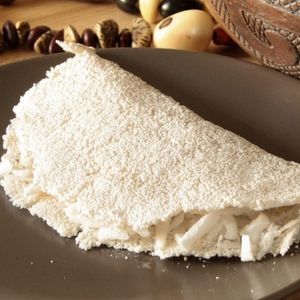 imagem do produto TAPIOCA 3 RECHEIO + 3 ACOMPANHAMENTO 