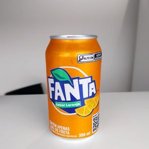 imagem do produto FANTA LARANJA