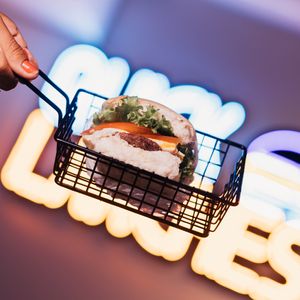 imagem do produto MINI HAMBÚRGUER DE CARNE