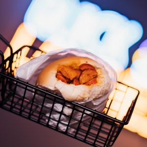 imagem do produto MINI HAMBÚRGUER DE SALSICHA