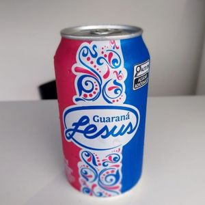imagem do produto GUARANA JESUS 350ML