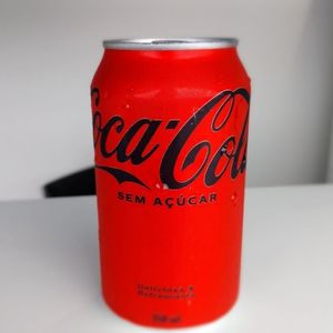 imagem do produto COCA COLA ZERO 350ML