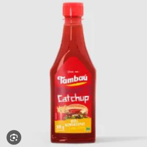 imagem do produto KETCHUP TAMBAÚ 380g