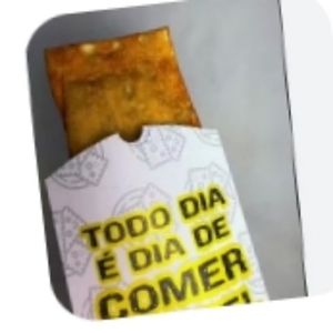 imagem do produto Pastel de Frango com mussarela e milho 