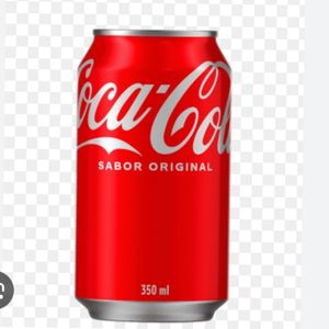 imagem do produto Coca-cola lata
