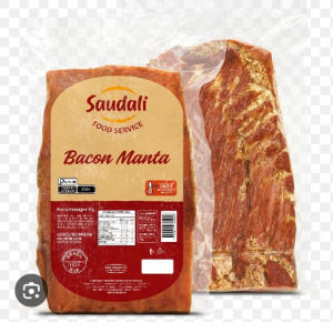 imagem do produto BACON SAUDALI