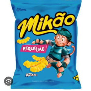 imagem do produto SALG MICÃO SABOR REQUEIJÃO 41g