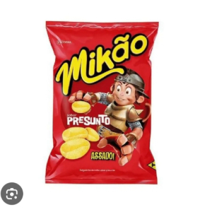 imagem do produto SALG MICÃO SABOR  PRESUNTO 41g