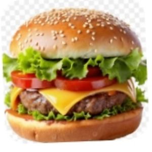 imagem do produto X- burguer 