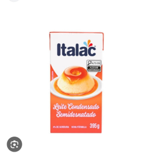 imagem do produto LEITE CONDENSADO ITALAC 395g