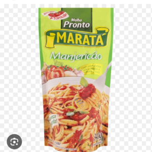 imagem do produto MOLHO MARATÁ MANJERICÃO 300g