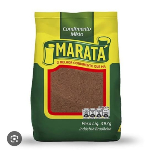 imagem do produto CONDIMENTO MARATÁ 497g