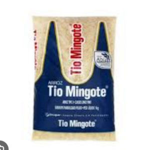 imagem do produto ARROZ TIO Mingote 1Kg
