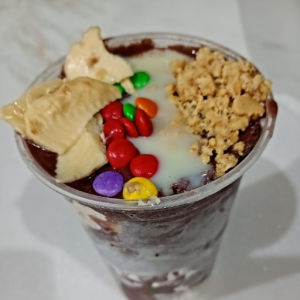 imagem do produto Paçoca, MM , chocolate branco, leite condensado