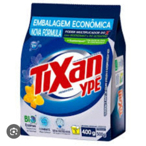 imagem do produto SABÃO EM PÓ TIXAN YPÊ 400g