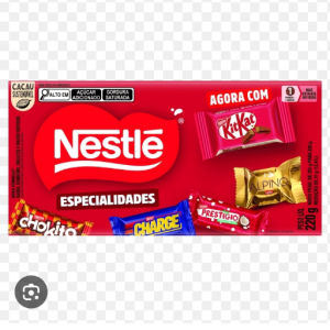 imagem do produto CAIXA DE BOMBOM NESTLÉ 220g