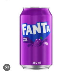 imagem do produto FANTA UVA EM LATA