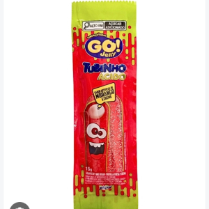 imagem do produto TUBINHO GOL MORANGO  EM CREME 15g