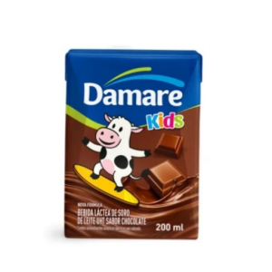 imagem do produto BEBIDA LÁCTEA DAMARES CHOCOLATE 