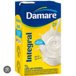 imagem do produto Leite em líquido Damares 1L