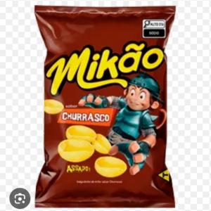 imagem do produto SALG MICÃO SABOR CHURRASCO 41g