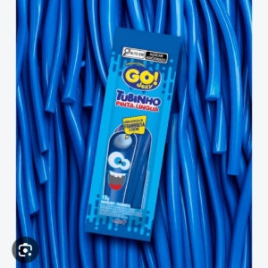 imagem do produto BALA GO! SABOR FRAMBOESA 15,g