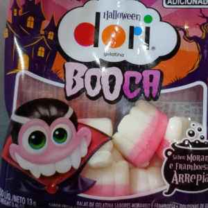 imagem do produto BALA dori BOCA HALLOWEEN