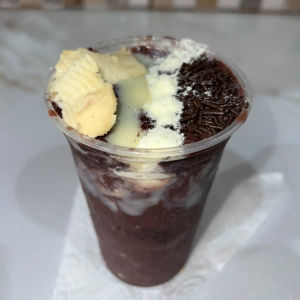 imagem do produto Granulado de chocolate , chocolate branco, leite condensado, leite em pó
