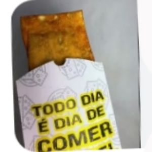 imagem do produto Pastel de Frango com milho 