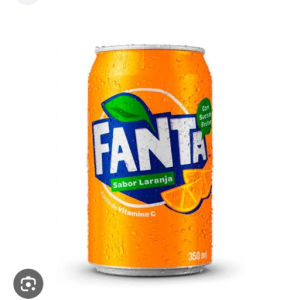 imagem do produto FANTA LARANJA EM LATA 