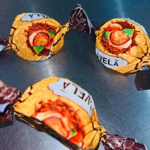 imagem do produto Trufa chocolate de avelã