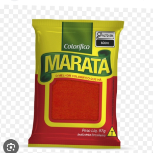 imagem do produto COLORÍFICO MARATÁ 80g