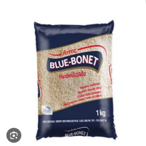 imagem do produto ARROZ BLUE- BONET 1Kg