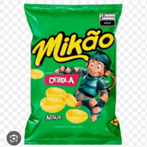 imagem do produto SALGADINHO MICÃO CEBOLA 41 G