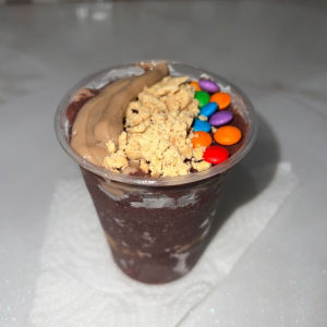 imagem do produto MM , PAÇOCA, brigadeiro