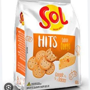 imagem do produto Biscoito sol queijo 