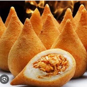 imagem do produto Coxinha  frango com catupiry 130g