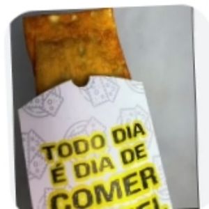 imagem do produto Pastel de Muçarela com milho 
