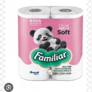 imagem do produto PAPEL HIGIÊNICO FAMILIAR