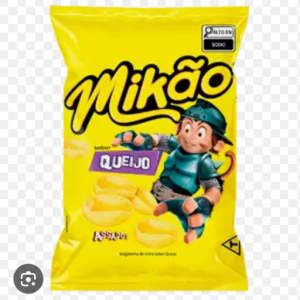 imagem do produto SALG MICÃO SABOR QUEIJO 41g