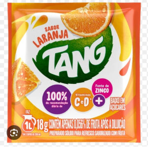 imagem do produto KISUKE SABOR LARANJA TANG